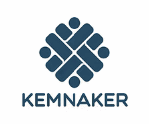 logo kemnaker